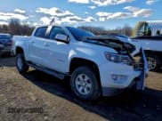✅ 2020 Chevrolet Colorado 4WD Work Truck • VIN: 1GCGTBEN5L1232386 • Lot: 93782615. Listed on Copart with 79,579 mi. Free auction sales archive from the USA and detailed vehicle history report at DreamBid. Image 4.