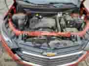 2020 Chevrolet Equinox LT с VIN 2GNAXUEV4L6141216, выставлен на аукционе Copart как лот 71717885 с пробегом 65 185 миль миль и Списание • Salvage title. История ставок и продаж доступна на DreamBid. Изображение 12.