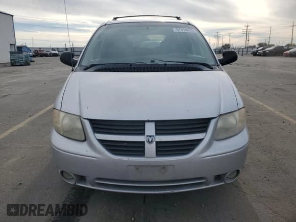 ✅ 2007 Dodge Grand Caravan SXT • VIN: 2D4GP44L87R117981 • Lot: 87310825. Listed on Copart with 109,098 mi. Free auction sales archive from the USA and detailed vehicle history report at DreamBid. Image 5.