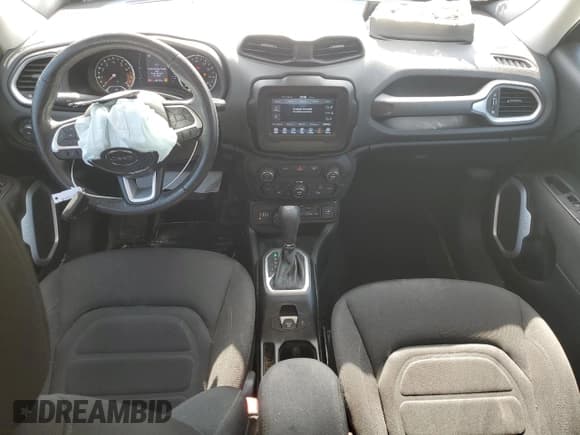 ✅ 2018 Jeep Renegade Latitude • VIN: ZACCJBBB7JPH83866 • Lot: 93374465. Wystawiony na Copart z przebiegiem 116 755 mil. Bezpłatny archiwum sprzedaży aukcyjnych z USA i szczegółowy raport historii pojazdu na DreamBid. Zdjęcie 8.