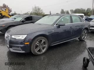 ✅ 2018 Audi A4 Premium Plus • VIN: WAULMAF44JA098248 • Lot: 91323205. Wystawiony na Copart z przebiegiem 47 489 mil. Bezpłatny archiwum sprzedaży aukcyjnych z USA i szczegółowy raport historii pojazdu na DreamBid. Zdjęcie 1.