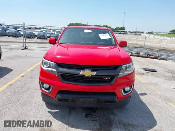 2015 Chevrolet Colorado 4WD Z71 with VIN 1GCGTCE32F1172706, listed as a IAAI auction lot 42942322 with 139,378 mi miles and . Bid and sale history available at DreamBid. Image 12.