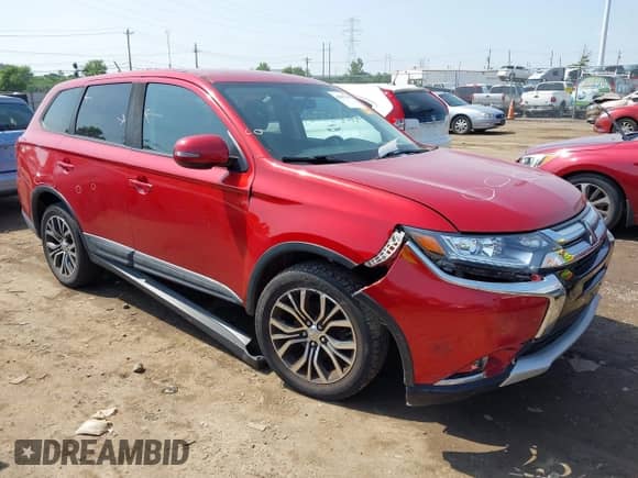 2016 Mitsubishi Outlander SE с VIN JA4AD3A38GZ052625, выставлен на аукционе IAAI как лот 43025486 с пробегом 143 806 миль миль и . История ставок и продаж доступна на DreamBid. Изображение 1.