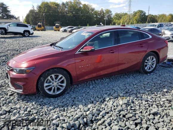 2017 Chevrolet Malibu LT с VIN 1G1ZE5STXHF181767, выставлен на аукционе Copart как лот 84979655 с пробегом 142 753 миль миль и Списание • Salvage title. История ставок и продаж доступна на DreamBid. Изображение 1.
