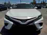 2020 Toyota Camry Hybrid SE с VIN 4T1G31AK0LU544230, выставлен на аукционе Copart как лот 69833395 с пробегом 147 359 миль миль и Списание • Salvage title. История ставок и продаж доступна на DreamBid. Изображение 5.