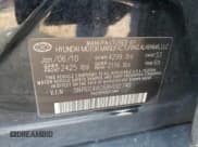 ✅ 2011 Hyundai Sonata Limited • VIN: 5NPEC4AC6BH001740 • Lot: 69722144. Listed on Copart with 155,602 mi. Free auction sales archive from the USA and detailed vehicle history report at DreamBid. Image 14.