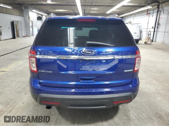 ✅ 2015 Ford Explorer Limited • VIN: 1FM5K7F94FGC33633 • Lot: 70484475. Wystawiony na Copart z przebiegiem 90 634 mil. Bezpłatny archiwum sprzedaży aukcyjnych z USA i szczegółowy raport historii pojazdu na DreamBid. Zdjęcie 6.