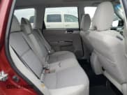 ✅ 2012 Subaru Forester X Premium • VIN: JF2SHBDC0CH436856 • Lot: 57458565. Listed on Copart with 174,277 mi. Free auction sales archive from the USA and detailed vehicle history report at DreamBid. Image 11.