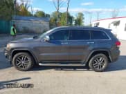 ✅ 2017 Jeep Grand Cherokee Limited • VIN: 1C4RJFBG8HC711649 • Lot: 43495519. Listed on IAAI with 78,700 mi. Free auction sales archive from the USA and detailed vehicle history report at DreamBid. Image 14.