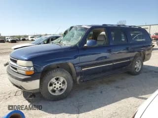 ✅ 2001 Chevrolet Suburban LT • VIN: 3GNEC16TX1G245428 • Лот: 51210465. Опубликован ранее на Copart с пробегом 321 027 миль. Бесплатный доступ к архиву аукционных продаж из США и подробный отчёт об истории автомобиля на DreamBid. Изображение 1.