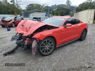 ✅ 2019 Ford Mustang EcoBoost Premium • VIN: 1FA6P8TH5K5150333 • Lot: 90470515. Listed on Copart with 119,779 mi. Free auction sales archive from the USA and detailed vehicle history report at DreamBid. Image 1.
