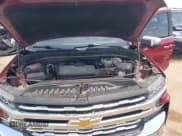 ✅ 2019 Chevrolet Silverado 1500 LTZ • VIN: 3GCUYGED4KG201168 • Lot: 42612909. Wystawiony na IAAI z przebiegiem 115 742 mil. Bezpłatny archiwum sprzedaży aukcyjnych z USA i szczegółowy raport historii pojazdu na DreamBid. Zdjęcie 10.