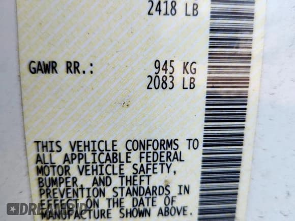 ✅ 2019 Nissan Altima S • VIN: 1N4BL4BV6KC258773 • Лот: 86541475. Опубликован ранее на Copart с пробегом 130 002 миль. Бесплатный доступ к архиву аукционных продаж из США и подробный отчёт об истории автомобиля на DreamBid. Изображение 13.