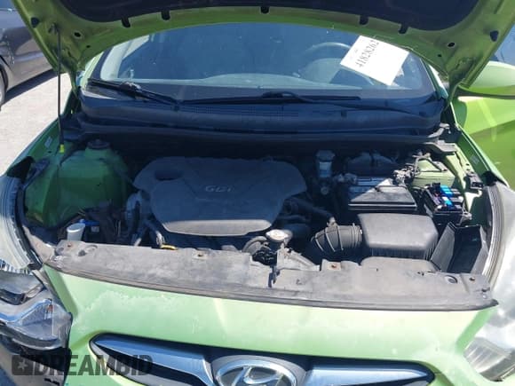 ✅ 2012 Hyundai Accent GS • VIN: KMHCT5AE7CU026387 • Лот: 41828262. Опубликован ранее на IAAI с пробегом 71 559 миль. Бесплатный доступ к архиву аукционных продаж из США и подробный отчёт об истории автомобиля на DreamBid. Изображение 10.