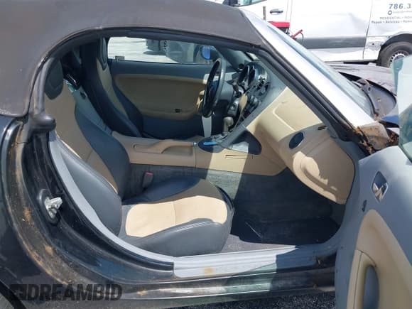 ✅ 2007 Pontiac Solstice • VIN: 1G2MB35B57Y138348 • Lot: 43228793. Listed on IAAI with 192,652 mi. Free auction sales archive from the USA and detailed vehicle history report at DreamBid. Image 5.