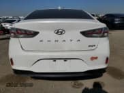✅ 2019 Hyundai Sonata • VIN: KMHE14L23KA089157 • Лот: 52596355. Опубликован ранее на Copart с пробегом Не указан. Бесплатный доступ к архиву аукционных продаж из США и подробный отчёт об истории автомобиля на DreamBid. Изображение 6.