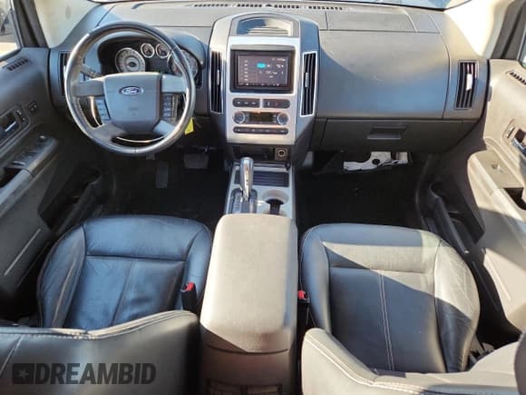 ✅ 2010 Ford Edge Limited • VIN: 2FMDK4KC9ABB61470 • Lot: 90122185. Listed on Copart with 133,358 mi. Free auction sales archive from the USA and detailed vehicle history report at DreamBid. Image 8.