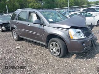 ✅ 2008 Chevrolet Equinox LTZ • VIN: 2CNDL83F086292478 • Лот: 42455502. Опубликован ранее на IAAI с пробегом Не указан. Бесплатный доступ к архиву аукционных продаж из США и подробный отчёт об истории автомобиля на DreamBid. Изображение 1.