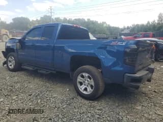 ✅ 2016 Chevrolet Silverado 1500 LT • VIN: 1GCVKREC3GZ418176 • Лот: 68164644. Опубликован ранее на Copart с пробегом Не указан. Бесплатный доступ к архиву аукционных продаж из США и подробный отчёт об истории автомобиля на DreamBid. Изображение 2.