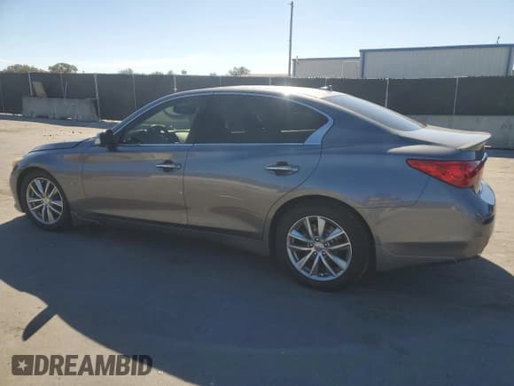 ✅ 2014 Infiniti Q50 Premium • VIN: JN1BV7AP5EM687042 • Lot: 92594545. Wystawiony na Copart z przebiegiem 132 431 mil. Bezpłatny archiwum sprzedaży aukcyjnych z USA i szczegółowy raport historii pojazdu na DreamBid. Zdjęcie 2.