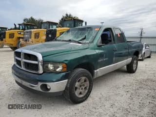 ✅ 2004 Dodge 1500 SLT • VIN: 1D7HU18N14S612074 • Лот: 75798344. Опубликован ранее на Copart с пробегом Не указан. Бесплатный доступ к архиву аукционных продаж из США и подробный отчёт об истории автомобиля на DreamBid. Изображение 1.
