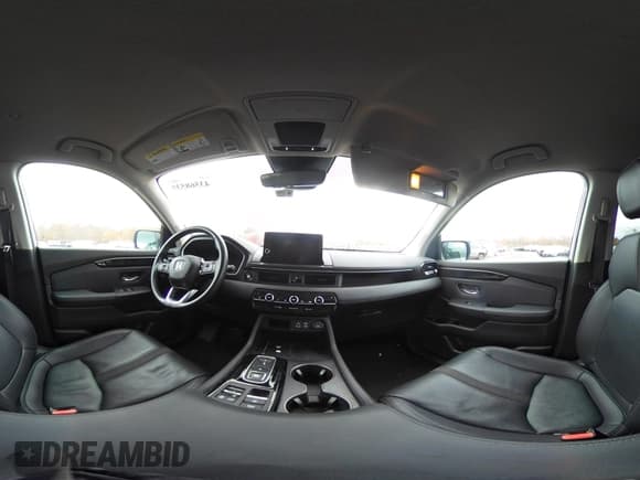 ✅ 2023 Honda Pilot EX-L • VIN: 5FNYG1H51PB012156 • Лот: 43568539. Опубликован ранее на IAAI с пробегом 24 668 миль. Бесплатный доступ к архиву аукционных продаж из США и подробный отчёт об истории автомобиля на DreamBid. Изображение 20.