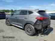 2020 Hyundai Tucson SEL с VIN KM8J3CAL3LU199253, выставлен на аукционе Copart как лот 57812205 с пробегом 49 856 миль миль и Списание • Salvage title. История ставок и продаж доступна на DreamBid. Изображение 2.