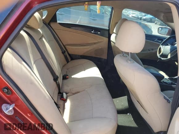 ✅ 2013 Hyundai Sonata GLS • VIN: 5NPEB4AC9DH704481 • Lot: 72153744. Listed on Copart with 120,739 mi. Free auction sales archive from the USA and detailed vehicle history report at DreamBid. Image 10.