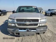 ✅ 2004 Chevrolet Silverado 1500 Work Truck • VIN: 1GCEK14X94Z288700 • Lot: 75060964. Listed on Copart with 74,993 mi. Free auction sales archive from the USA and detailed vehicle history report at DreamBid. Image 5.