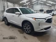 ✅ 2022 Acura MDX Technology • VIN: 5J8YE1H40NL012545 • Лот: 42847550. Опубликован ранее на IAAI с пробегом 65 974 миль. Бесплатный доступ к архиву аукционных продаж из США и подробный отчёт об истории автомобиля на DreamBid. Изображение 1.