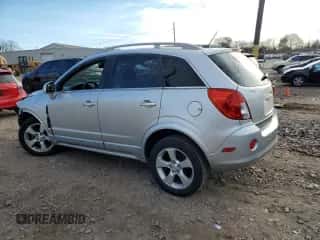 2014 Chevrolet Captiva Sport LT с VIN 3GNAL3EK2ES643948, выставлен на аукционе Copart как лот 80722374 с пробегом 128 560 миль миль и Списание • Salvage title. История ставок и продаж доступна на DreamBid. Изображение 2.