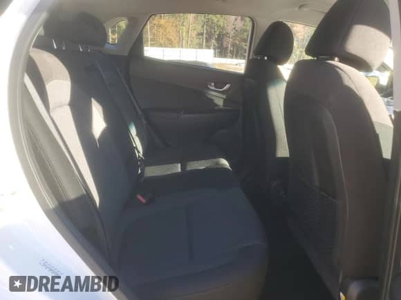 ✅ 2023 Hyundai Kona SE • VIN: KM8K23AG0PU174410 • Lot: 91357315. Listed on Copart with 17,541 mi. Free auction sales archive from the USA and detailed vehicle history report at DreamBid. Image 10.