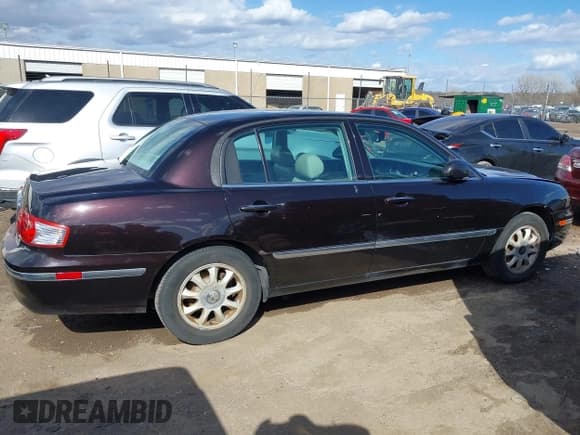 ✅ 2006 Kia Amanti • VIN: KNALD124765090022 • Лот: 41687152. Опубликован ранее на IAAI с пробегом 134 816 миль. Бесплатный доступ к архиву аукционных продаж из США и подробный отчёт об истории автомобиля на DreamBid. Изображение 13.