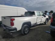 ✅ 2022 Chevrolet Silverado 2500HD Work Truck • VIN: 1GC4WLE78NF227125 • Lot: 67079814. Listed on Copart with 49,291 mi. Free auction sales archive from the USA and detailed vehicle history report at DreamBid. Image 3.