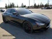 ✅ 2016 Maserati Ghibli • VIN: ZAM57XSA6G1171223 • Lot: 56347325. Wystawiony na Copart z przebiegiem 74 018 mil. Bezpłatny archiwum sprzedaży aukcyjnych z USA i szczegółowy raport historii pojazdu na DreamBid. Zdjęcie 4.