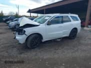 ✅ 2018 Dodge Durango GT • VIN: 1C4RDJDG2JC271859 • Lot: 43519216. Wystawiony na IAAI z przebiegiem 60 819 mil. Bezpłatny archiwum sprzedaży aukcyjnych z USA i szczegółowy raport historii pojazdu na DreamBid. Zdjęcie 18.