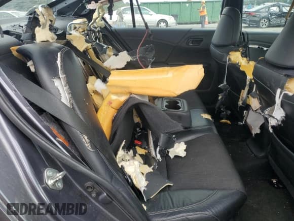 ✅ 2016 Honda Accord Sport • VIN: 1HGCR2E58GA012986 • Lot: 80883085. Listed on Copart with 163,206 mi. Free auction sales archive from the USA and detailed vehicle history report at DreamBid. Image 10.