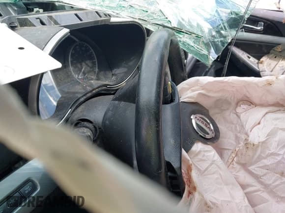 ✅ 2017 Nissan Maxima S • VIN: 1N4AA6AP7HC377294 • Lot: 42816126. Listed on IAAI with Not provided. Free auction sales archive from the USA and detailed vehicle history report at DreamBid. Image 7.