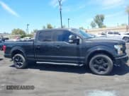✅ 2015 Ford F-150 XLT • VIN: 1FTFW1EG8FFB72321 • Lot: 42825656. Listed on IAAI with 168,431 mi. Free auction sales archive from the USA and detailed vehicle history report at DreamBid. Image 14.