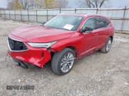 ✅ 2023 Acura MDX Advance • VIN: 5J8YE1H86PL035592 • Lot: 41578761. Listed on IAAI with 18,802 mi. Free auction sales archive from the USA and detailed vehicle history report at DreamBid. Image 22.