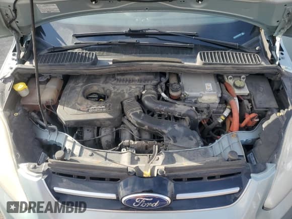 ✅ 2013 Ford C-Max SEL • VIN: 1FADP5CU9DL530261 • Lot: 86694455. Wystawiony na Copart z przebiegiem 181 562 mil. Bezpłatny archiwum sprzedaży aukcyjnych z USA i szczegółowy raport historii pojazdu na DreamBid. Zdjęcie 11.