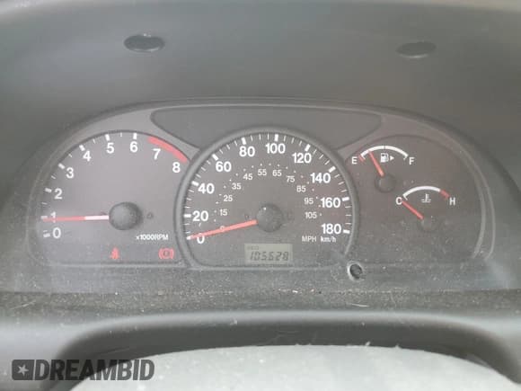 ✅ 2003 Suzuki Vitara JLX • VIN: 2S3TD52V136101732 • Лот: 58477845. Опубликован ранее на Copart с пробегом 105 628 миль. Бесплатный доступ к архиву аукционных продаж из США и подробный отчёт об истории автомобиля на DreamBid. Изображение 9.
