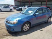✅ 2009 Subaru Impreza i • VIN: JF1GH61619G803648 • Лот: 42323019. Опубликован ранее на IAAI с пробегом 99 767 миль. Бесплатный доступ к архиву аукционных продаж из США и подробный отчёт об истории автомобиля на DreamBid. Изображение 2.