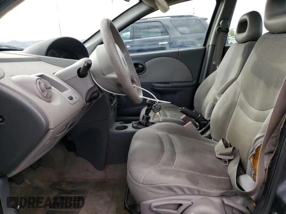 ✅ 2003 Saturn ION ION 2 • VIN: 1G8AZ52F73Z128450 • Лот: 72569894. Опубликован ранее на Copart с пробегом 236 276 миль. Бесплатный доступ к архиву аукционных продаж из США и подробный отчёт об истории автомобиля на DreamBid. Изображение 7.