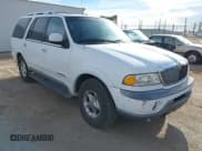 ✅ 1999 Lincoln Navigator • VIN: 5LMPU28A3XLJ25068 • Лот: 41773445. Опубликован ранее на IAAI с пробегом 153 985 миль. Бесплатный доступ к архиву аукционных продаж из США и подробный отчёт об истории автомобиля на DreamBid. Изображение 12.