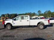 ✅ 2018 Ford F-250 XL • VIN: 1FT7W2B6XJEC36718 • Lot: 43434421. Listed on IAAI with 77,284 mi. Free auction sales archive from the USA and detailed vehicle history report at DreamBid. Image 15.