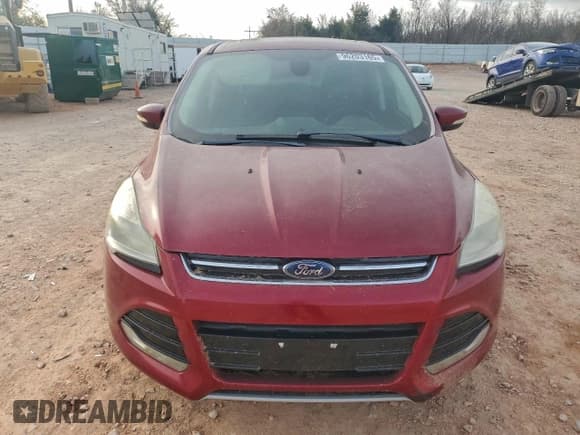 ✅ 2013 Ford Escape SEL • VIN: 1FMCU9HX7DUD56429 • Лот: 96203165. Опубликован ранее на Copart с пробегом 130 483 миль. Бесплатный доступ к архиву аукционных продаж из США и подробный отчёт об истории автомобиля на DreamBid. Изображение 5.