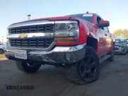✅ 2018 Chevrolet Silverado 1500 LT • VIN: 3GCUKREC4JG611312 • Лот: 43121610. Опубликован ранее на IAAI с пробегом 32 147 миль. Бесплатный доступ к архиву аукционных продаж из США и подробный отчёт об истории автомобиля на DreamBid. Изображение 6.