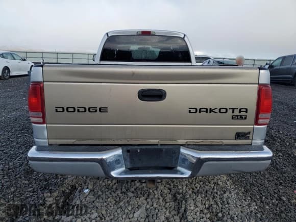 ✅ 2003 Dodge Dakota • VIN: 1D7GG42N53S239701 • Lot: 46103105. Listed on Copart with Not provided. Free auction sales archive from the USA and detailed vehicle history report at DreamBid. Image 6.