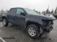 ✅ 2021 Chevrolet Colorado 2WD LT • VIN: 1GCGSCEA5M1285161 • Лот: 51022485. Опубликован ранее на Copart с пробегом 76 266 миль. Бесплатный доступ к архиву аукционных продаж из США и подробный отчёт об истории автомобиля на DreamBid. Изображение 4.